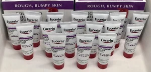 Eucerin Roughness Relief Lotion - Travel Size (0.3 oz) Lot x 16 - Picture 1 of 5