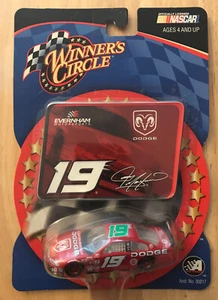 2002 WINNERS CIRCLE 1/64 #19 JEREMY MAYFIELD - Picture 1 of 1