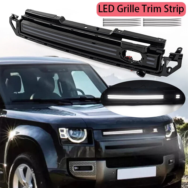 Juego De Luces LED De Señalización Compatibles Con Land Rover Defender