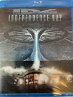 Independence Day (Blu-Ray)[1996] Nip W/ Will Smith, A Roland Emmerich Film   Get
