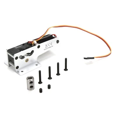 EFlite 60 - 120 Size 90 Degree Strut Ready Main Electric Retract Unit EFLG50190 - Image 1 of 2