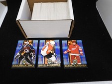 1998-99 PACIFIC DYNAGON ICE COMPLETE SET (200)    *1719