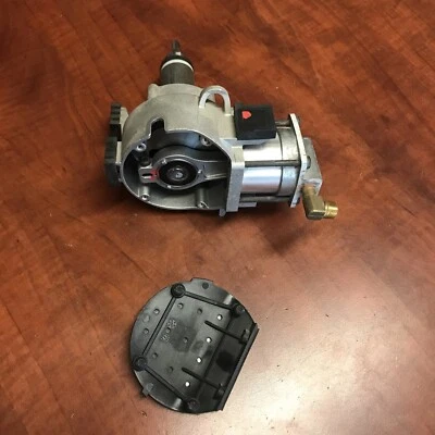 Conjunto de bomba de rotor de pieza OEM para compresor de aire DeWALT DCC2560 60V MAX 2.5Ga FLEXV Foto 1 de 4