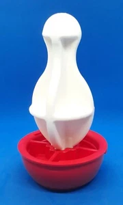 Champion Duraseal Bowling Pin Target - No Wobble Approx. 7" Tall - Picture 1 of 4