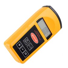 Portable Digital Laser Distance Meter Range Finder Measure Tape Diastimeter