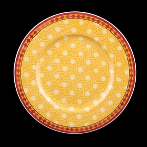 Frühstücksteller Safran - NEUWARE - Switch Plantation - Villeroy & Boch - Bild 1 von 1