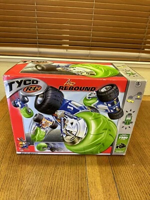 Tyco Air Rebound RC Mattel Wheels 2001 - Used - Image 1 of 4