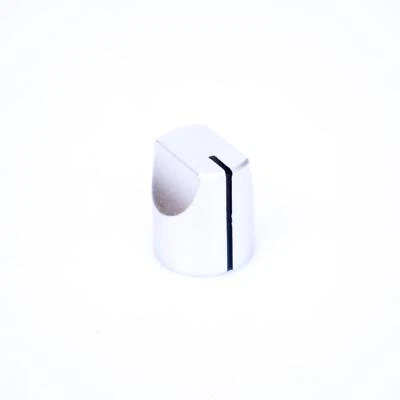 DBX Silver Knob with Black Indicator Line for 376 Tube Channel Strip - Image 1 of 3