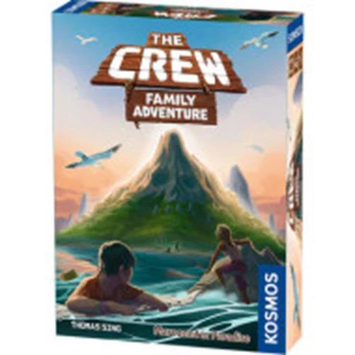 The Crew: Family Adventure: Marooned In Paradise - Image 1 of 1