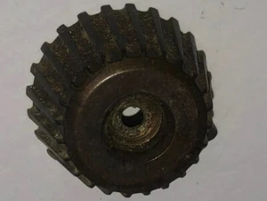 _53 Perilla Botón Radio Coche Plástico Marrón AYÚDAME A IDENTIFICAR - Imagen 1 de 12