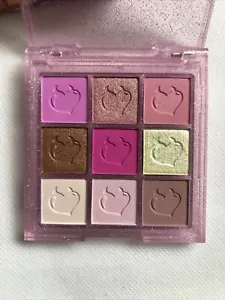 BH Cosmetics x Iggy Totally 2000's Pink Sunglasses 9 Color Shadow Palette NIB - Picture 1 of 12