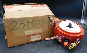 FW Murphy 45PEF-R-160 SWICHGAGE Gage / Pressure Switch - NEW - Picture 1 of 7