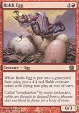 RUKH EGG 8th Edition MTG Magic the Gathering Cards DJMagic