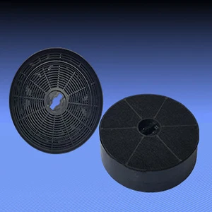  2 filtros de carbón activo filtro de carbón filtro para campana extractora GORENJE DKO500M - Imagen 1 de 1