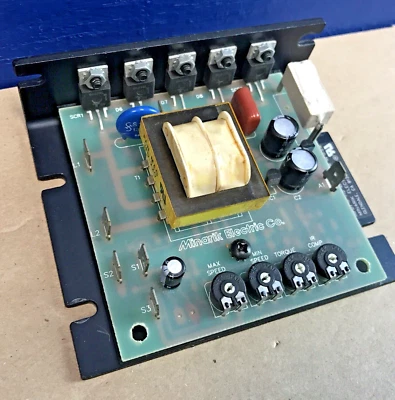 Minarik MM21000A DC Motor Speed Controller - Image 1 of 4