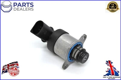 FUEL PUMP PRESSURE REGULATOR CONTROL VALVE for AUDI A5 A6 Q5 VW GOLF TRANSPORTER - Image 1 of 4