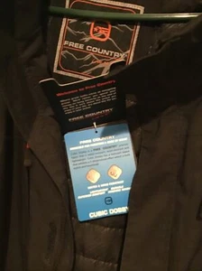 Free Country Jacket - Picture 1 of 7