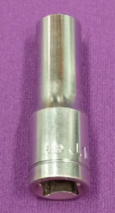 FACOM 3/8" DRIVE 12 POINT 10mm Deep Socket J10LA - Picture 1 of 5