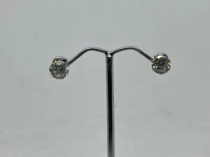 Ohrstecker 9 kt Gelbgold Zirkonia - Bild 1 von 5