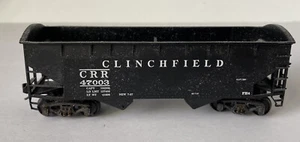 Vintage HO Scale Clinchfield CRR Capy 100000 #47003 - Picture 1 of 6
