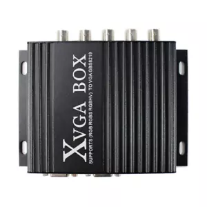 RGB CGA EGA YUV to VGA industrial monitor replacement Video Converter GBS8219 US - Picture 1 of 6