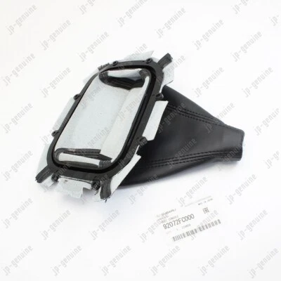 OEM Genuine SUBARU Forester Impreza Manual Transmission Shift Lever Boot - Image 1 of 4