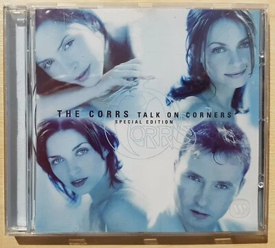 Talk On Corners von The Corrs  (1998 Audio CD) Special Edition - Bild 1 von 2
