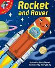 Rocket and Rover and All About Rockets 2-in-1 Board Book - PI Kids - ACCEPTABLE