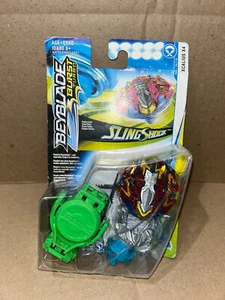 Beyblade Burst Turbo Slingshock Xcalius X4 - Spinner Top Nuevo en Caja - Imagen 1 de 3