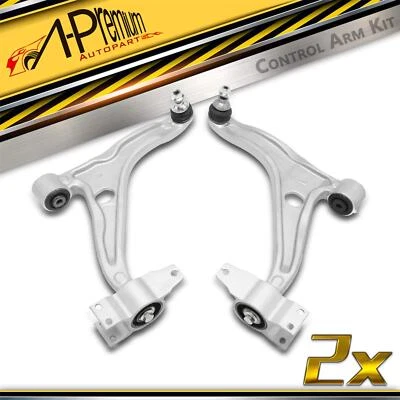 2x Brazo de control con rótula delantera para Mercedes-Benz W177 A180d 2018 A160d A180 Foto 1 de 4