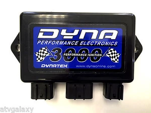 Dynatek Dyna 3000 CDI Suzuki Intruder 1500 1999-2004 D3K3-4 Ignition - Picture 1 of 3