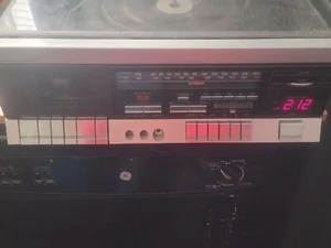 Vintage jcpenny 1720 am/fm stereo receiver/phono cassette player receiver - Picture 1 of 13