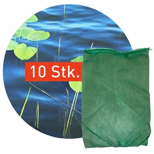 Schicker Mineral Filternetzbeutel Vorteilspack (10 Stück) Filterbeutel Zeolith - Bild 1 von 4