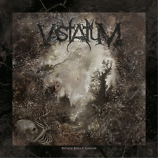 Vastatum Mercurial States of Revelation (CD) Album