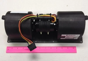new BLOWER ASSEMBLY 12 VOLT DOUBLE CUSTOM BFZ81-1 100015707 8900212R91 - Picture 1 of 2