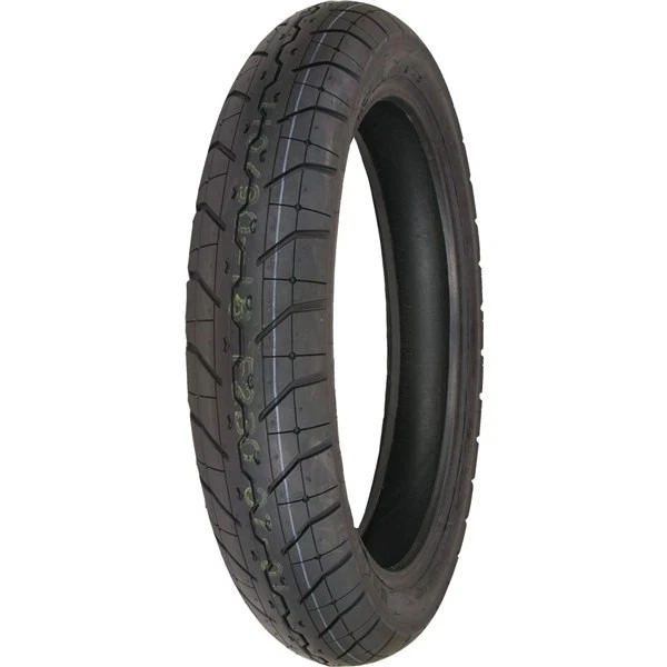 Shinko - 100/90-19 - 230 Tour Master Front Cruiser, Touring Motorcycle Tire Foto 1 de 4
