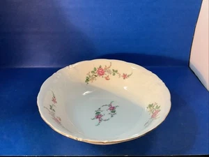 Royal Kent Collection Poland - Bavarian Rose - Large serving bowl - 9" - Bild 1 von 4