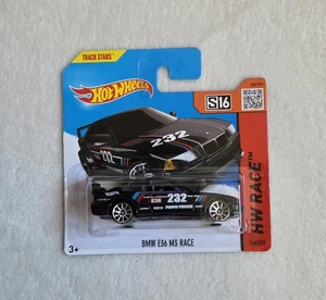Hotwheels BMW E 36 M3 Race (2015) - Bild 1 von 1