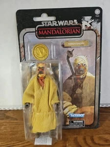 Star Wars The Black Series Mandalorian TUSKEN RAIDER 6" Action Figure w/ Coin - Picture 1 of 8