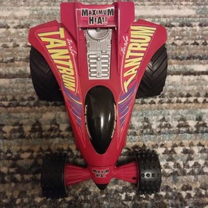 Vintage Tyco R/C Turbo Tantrum 6.0V Jet Turbo Remote Control Car - Picture 1 of 16