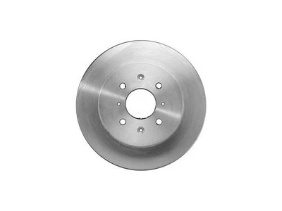 Rotor de freio traseiro Bendix 27222MHKH 2.0L 4 cilindros Si 2002-2003 - Imagem 1 de 2