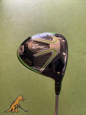 Driver Diamana M+ 40 g regular flexible grafito usado diestro Callaway GBB Epic 9* Foto 1 de 4