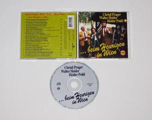 Christl Prager, Walter Heider, Poldi - beim Heurigen in Wien CD (1996) [Austria] - Picture 1 of 1