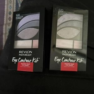 2 Revlon PhotoReady Eye Contour Kit Palette In 520 Watercolors - Picture 1 of 1
