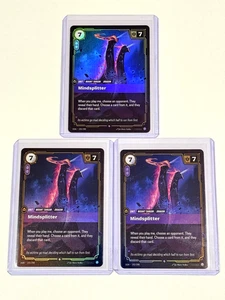 Riftbound: League of Legends Origins - Mindsplitter Rare Foil #192/298 ENG (3) - Bild 1 von 4