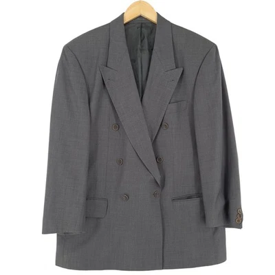 Hugo Boss Blazer Jacket Suit Al Capone Catana Wool Dm7 Size EU 50 UK/US 40 - Image 1 of 4