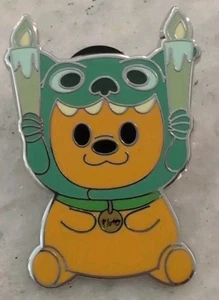 Disney Parks 2025 NEU Mini MixIts Mix Its Mystery Pin Pluto Haunted Mansion Hut - Bild 1 von 3