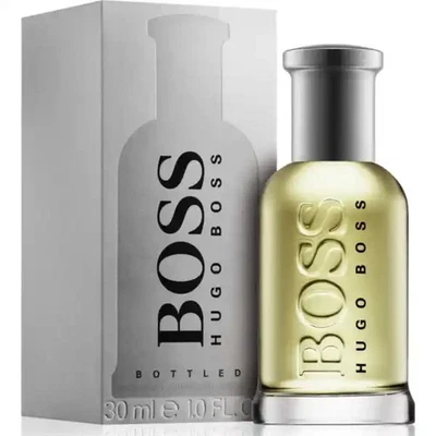 Hugo Boss Bottled No6 Eau de Toilette 30ml Herrenduft EDT Spray Neu OVP Original - Bild 1 von 2