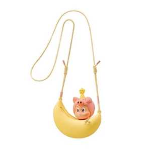 POP MART POP BEAN Pajama Party Twinkle Crossbody Bag SeriesJapan - Picture 1 of 5