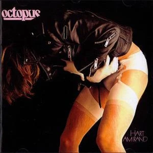 Octopus - Hart am Rand, (Krautrock) CD Neu - Picture 1 of 1